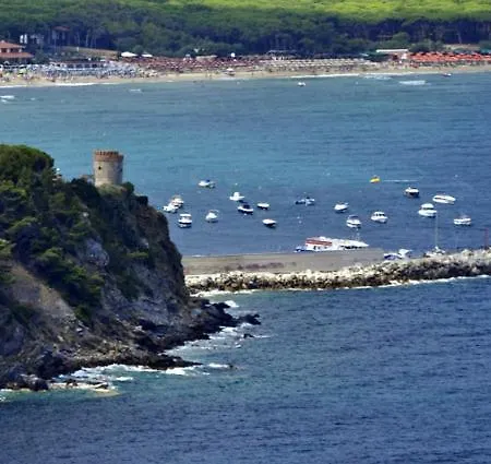 Апарт-отель Marina Azzurra Vistamare - Hituscany