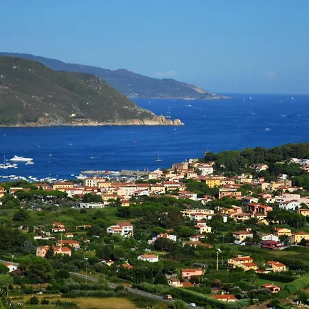 Апарт-отель Marina Azzurra Vistamare - Hituscany 3*