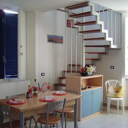 Апарт-отель Marina Azzurra Vistamare - Hituscany Марина-ди-Кампо