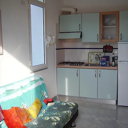 Marina Azzurra Vistamare - Hituscany Апарт-отель Марина-ди-Кампо