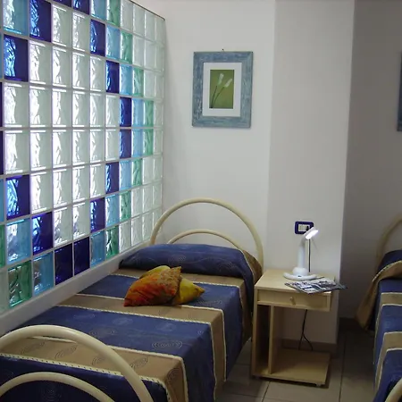 Апарт-отель Marina Azzurra Vistamare - Hituscany Марина-ди-Кампо