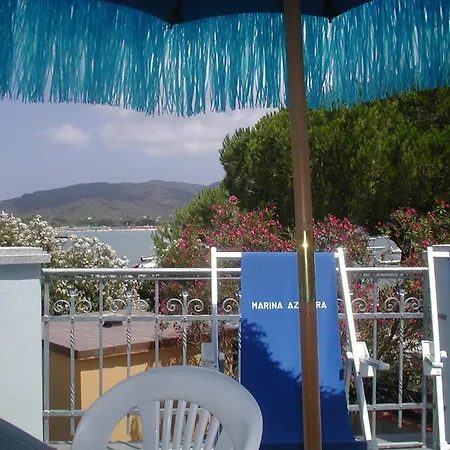 Marina Azzurra Vistamare - Hituscany Апарт-отель Марина-ди-Кампо