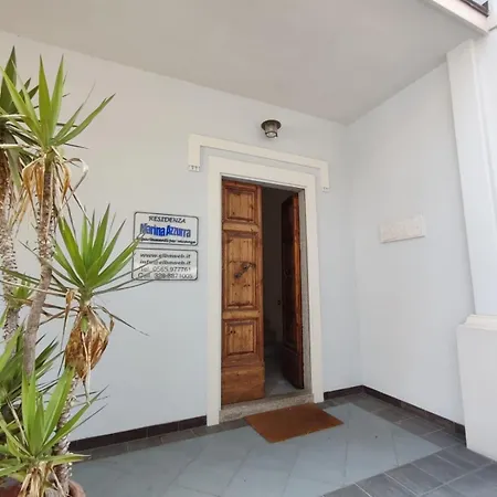 Lejlighedshotel Marina Azzurra Vistamare - Hituscany 3*