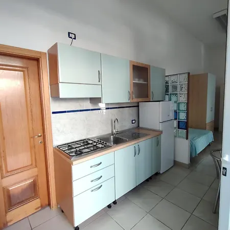 Marina Azzurra Vistamare - Hituscany Apartahotel 3*