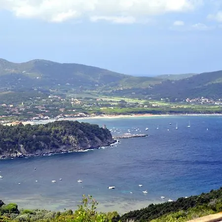 公寓式酒店 Marina Azzurra Vistamare - Hituscany 3*