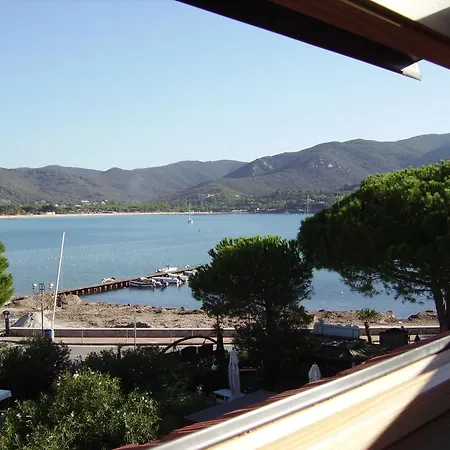 Marina Azzurra Vistamare - Hituscany Apart Otel 3*