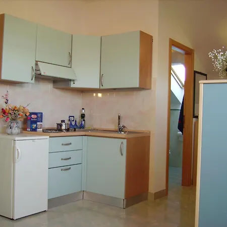 Aparthotel Marina Azzurra Vistamare - Hituscany *