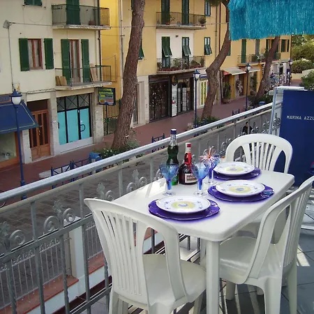 公寓式酒店 Marina Azzurra Vistamare - Hituscany 坎普码港