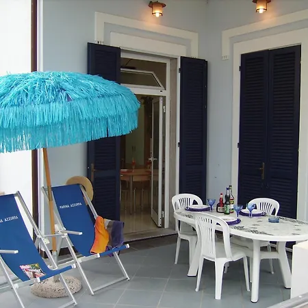 Marina Azzurra Vistamare - Hituscany Lejlighedshotel 3*
