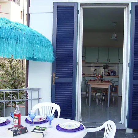 Marina Azzurra Vistamare - Hituscany Lejlighedshotel