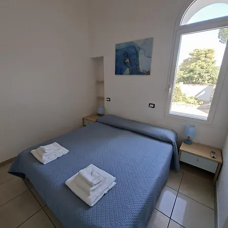 Apartahotel Marina Azzurra Vistamare - Hituscany