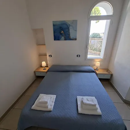 Apartahotel Marina Azzurra Vistamare - Hituscany 3*
