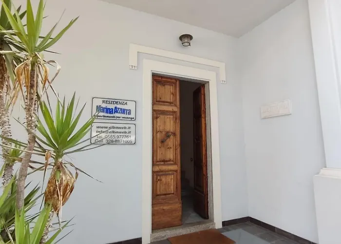 Апарт-отель Marina Azzurra Vistamare - Hituscany 3*