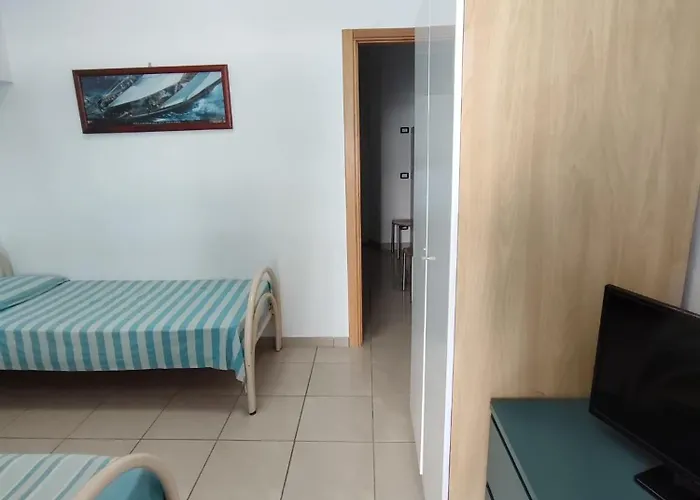 Апарт-отель Marina Azzurra Vistamare - Hituscany Марина-ди-Кампо