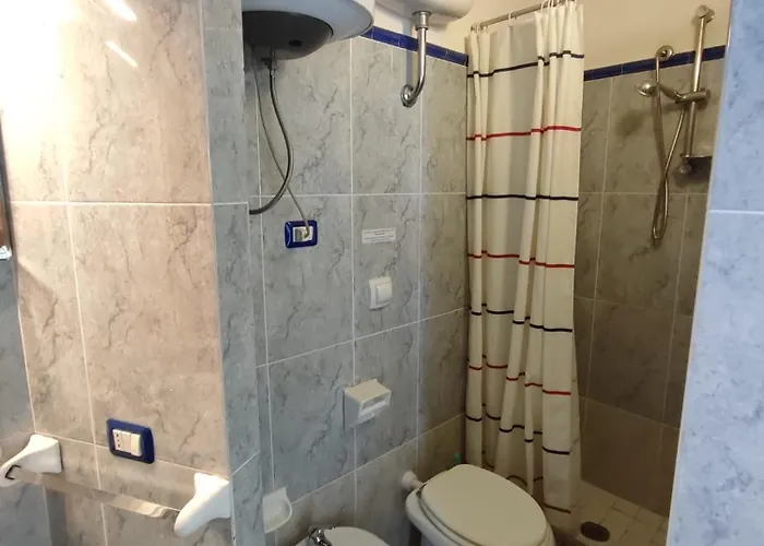 Marina Azzurra Vistamare - Hituscany Апарт-отель Марина-ди-Кампо