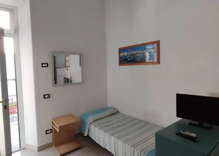 Апарт-отель Marina Azzurra Vistamare - Hituscany Марина-ди-Кампо