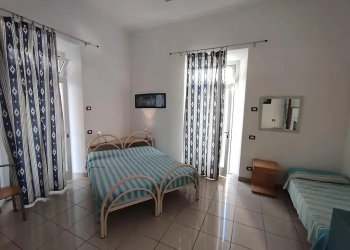 Marina Azzurra Vistamare - Hituscany Апарт-отель