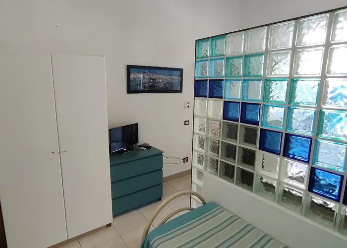 Marina Azzurra Vistamare - Hituscany Апарт-отель Марина-ди-Кампо