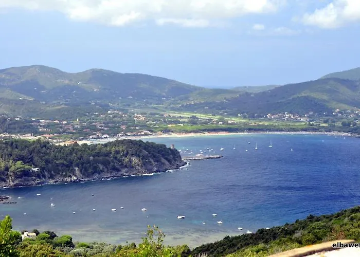 Апарт-отель Marina Azzurra Vistamare - Hituscany 3*