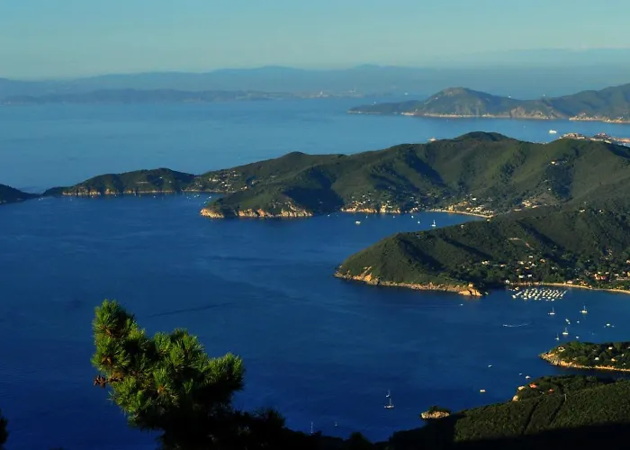 Marina Azzurra Vistamare - Hituscany 3* Марина-ди-Кампо