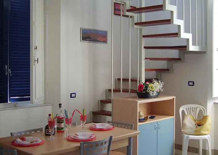 Апарт-отель Marina Azzurra Vistamare - Hituscany Марина-ди-Кампо