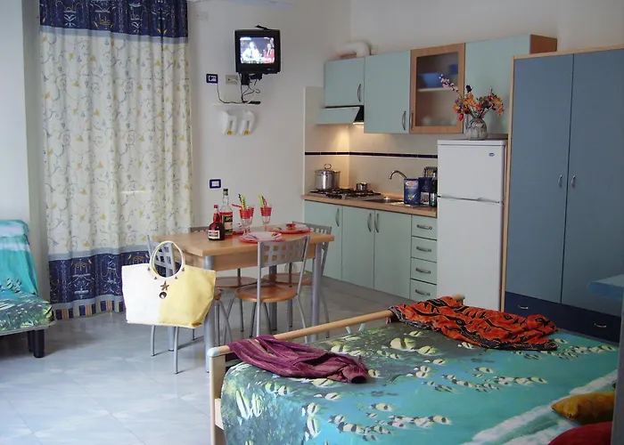 Marina Azzurra Vistamare - Hituscany Марина-ди-Кампо