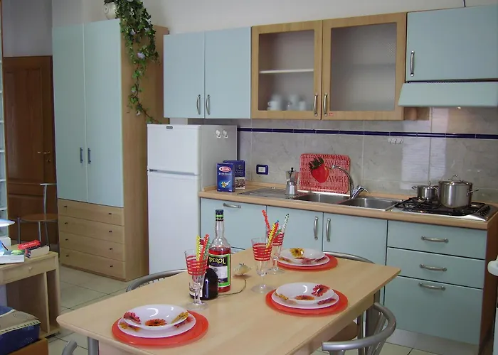 Апарт-отель Marina Azzurra Vistamare - Hituscany Марина-ди-Кампо