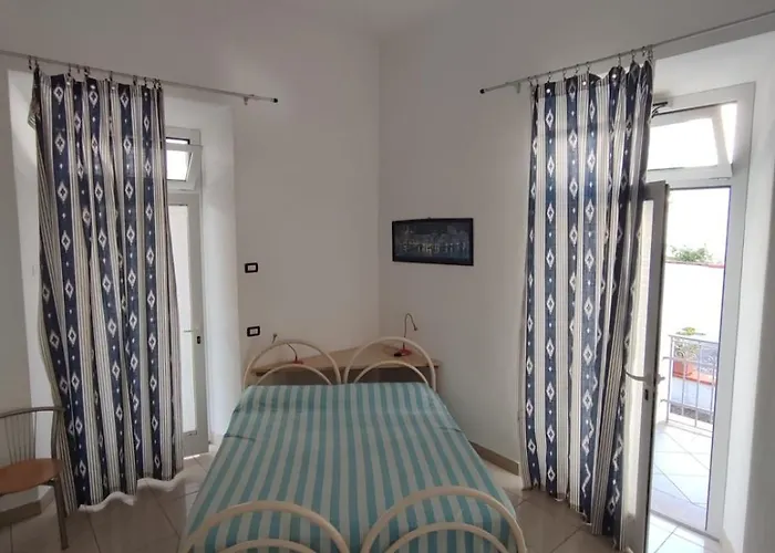 Marina Azzurra Vistamare - Hituscany Apartahotel 3*