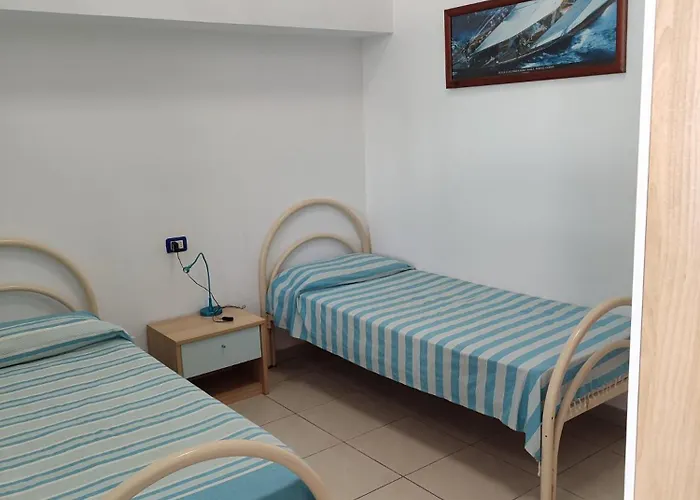 Apartahotel Marina Azzurra Vistamare - Hituscany