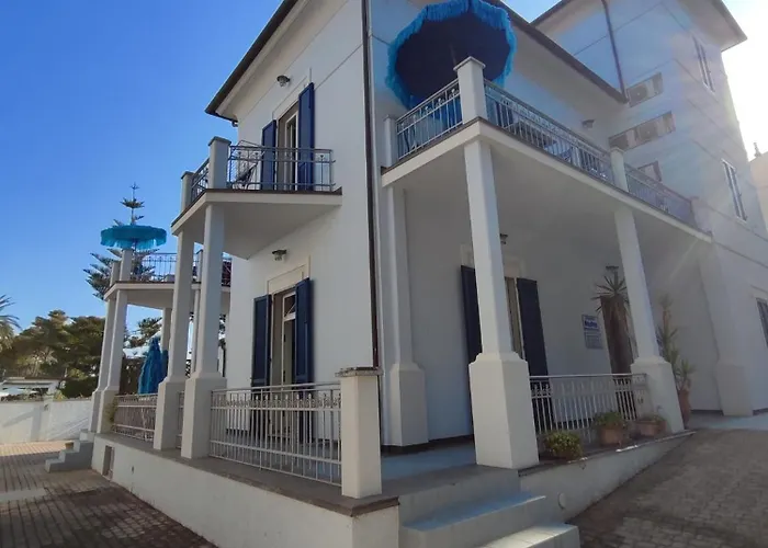 Apartahotel Marina Azzurra Vistamare - Hituscany