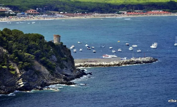 Apartahotel Marina Azzurra Vistamare - Hituscany