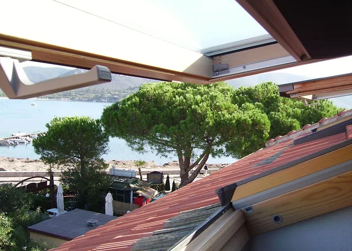 Apartahotel Marina Azzurra Vistamare - Hituscany 3*