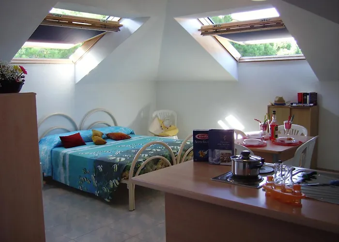 Marina Azzurra Vistamare - Hituscany 3*