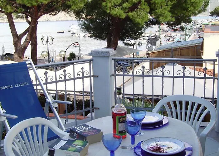 Marina Azzurra Vistamare - Hituscany Apartahotel Marina di Campo