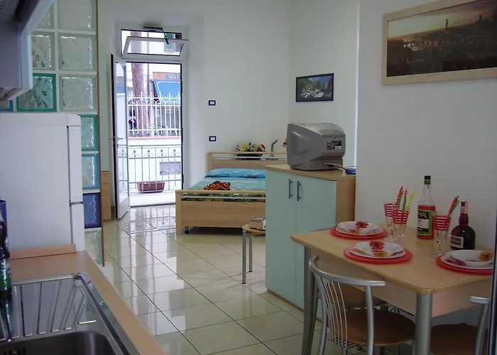 Marina Azzurra Vistamare - Hituscany Apartahotel