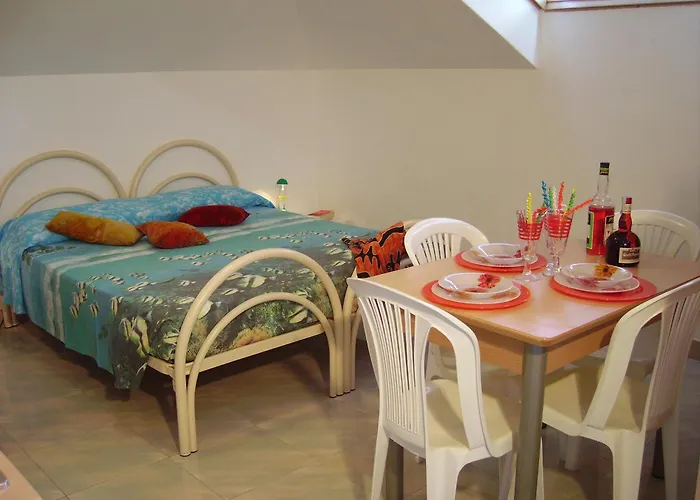 Marina Azzurra Vistamare - Hituscany 3*