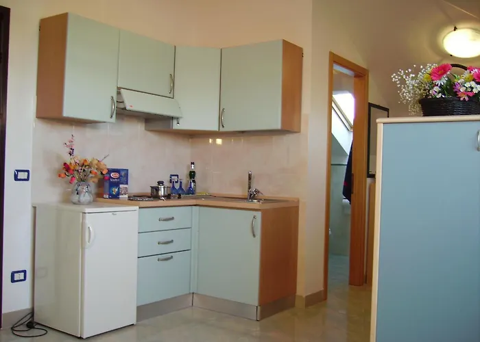 Apartahotel Marina Azzurra Vistamare - Hituscany 3*