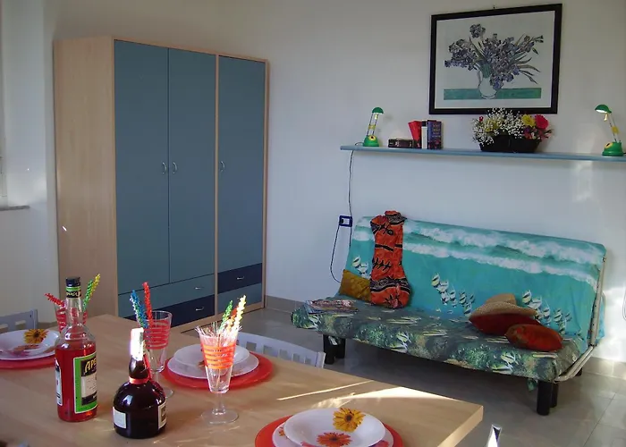 Apartahotel Marina Azzurra Vistamare - Hituscany Marina di Campo