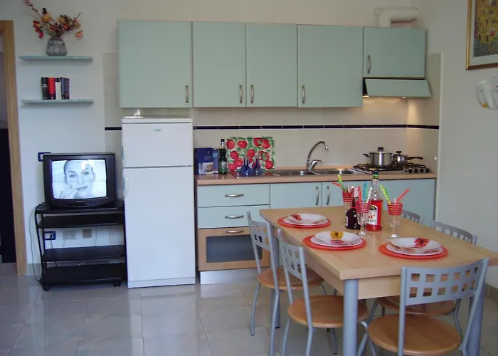 Marina Azzurra Vistamare - Hituscany 3* Marina di Campo