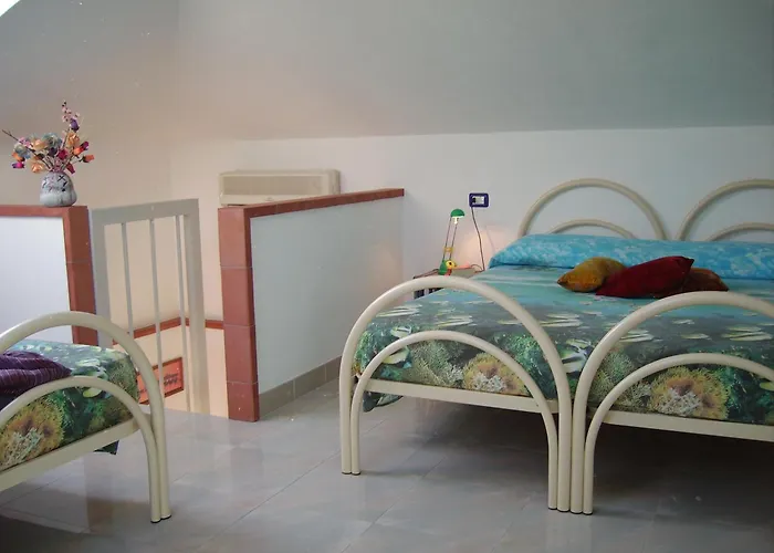 Marina Azzurra Vistamare - Hituscany Apartahotel 3*