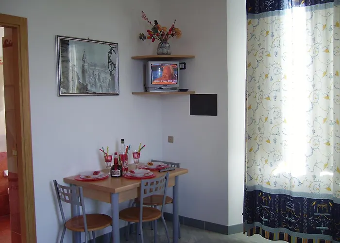 Apartahotel Marina Azzurra Vistamare - Hituscany Marina di Campo