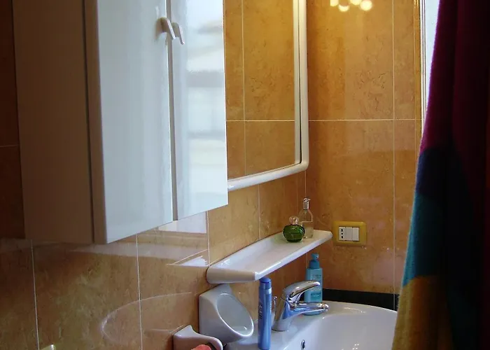 Apartahotel Marina Azzurra Vistamare - Hituscany