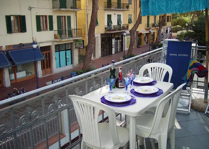 Apartahotel Marina Azzurra Vistamare - Hituscany Marina di Campo