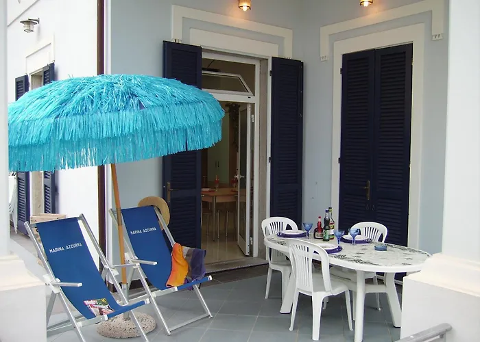 Marina Azzurra Vistamare - Hituscany Apartahotel 3*