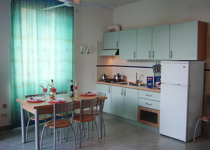 Apartahotel Marina Azzurra Vistamare - Hituscany