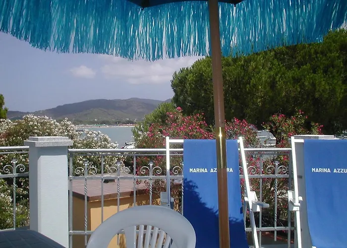 Marina Azzurra Vistamare - Hituscany Apartahotel Marina di Campo