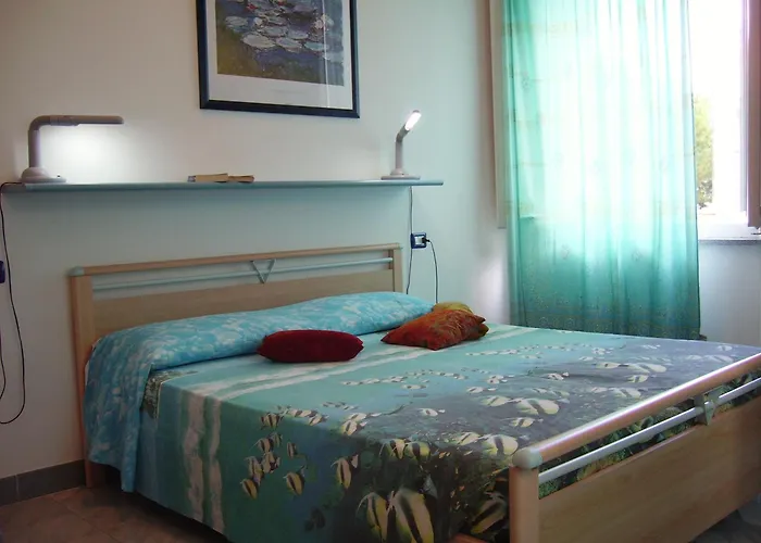 Apartahotel Marina Azzurra Vistamare - Hituscany