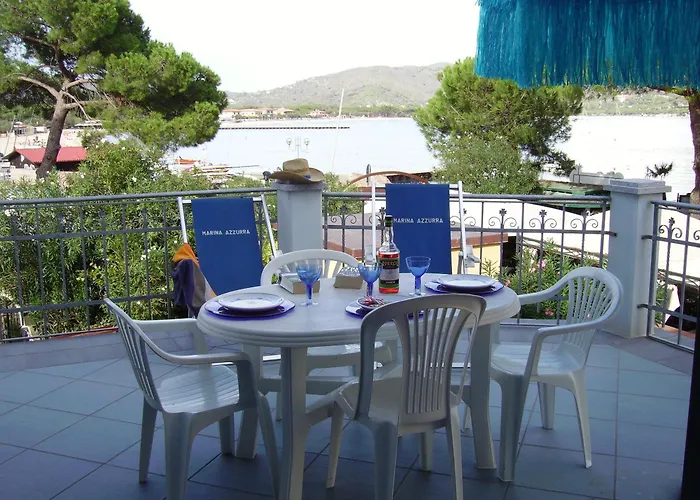 Marina Azzurra Vistamare - Hituscany 3* Marina di Campo